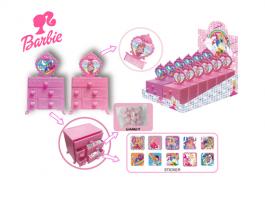 BARBLE Dress Up Box With Candy