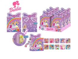 BARBLE Sticker Roller Box With Candy 