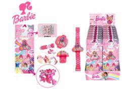 BARBLE DIY Spinning Watch With Candy  