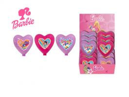 BARBLE  Heart Shaped Container With Candy 