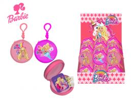 BARBLE Tin Wallet With Candy 