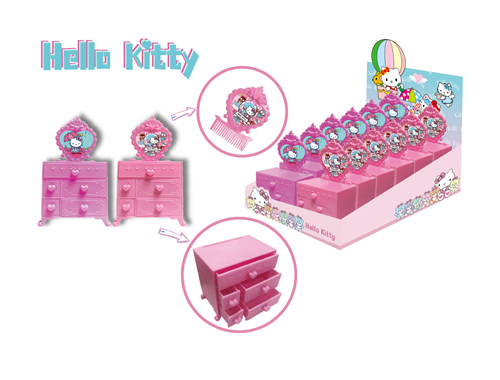 HelloKitty Dress Up Box With Candy