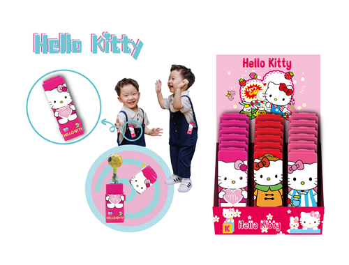 HelloKitty Pop Up With  Lollipop 