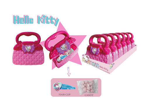 HelloKitty Hangbag With Candy x 10g