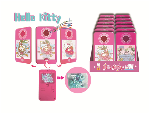 HelloKitty Iphone With Candy 