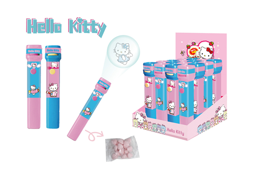 HelloKitty Projector With Candy 