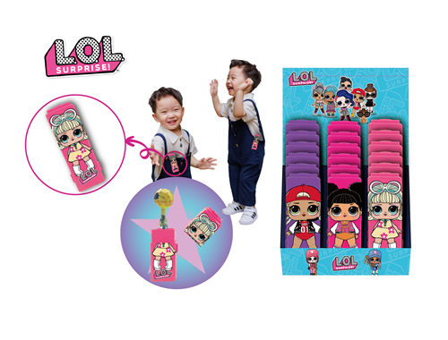 LOL Pop Up With  Lollipop 
