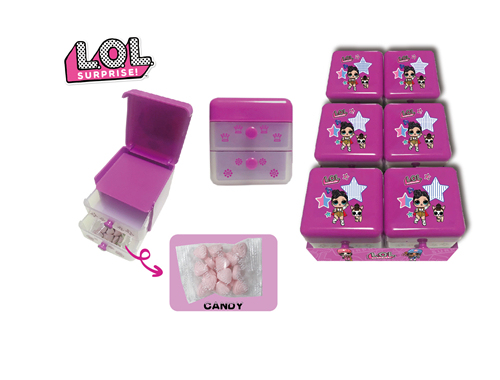 LOL Magic Drawer With Candy