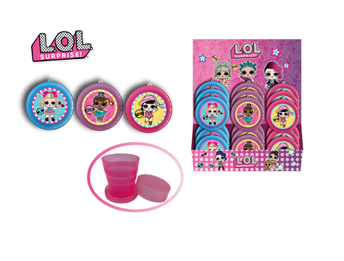 LOL Magic Cup With Candy 