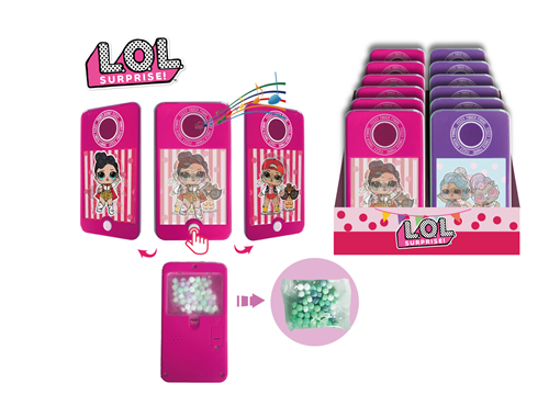 LOL Iphone With Candy 