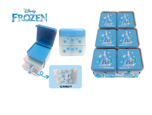 FROZEN Magic Drawer with candy 