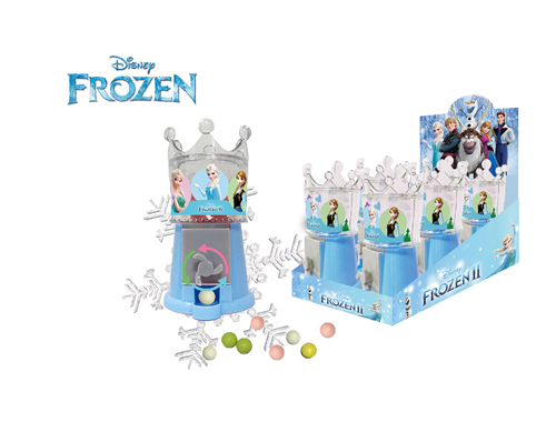 FROZEN Crown Gumball Machine 