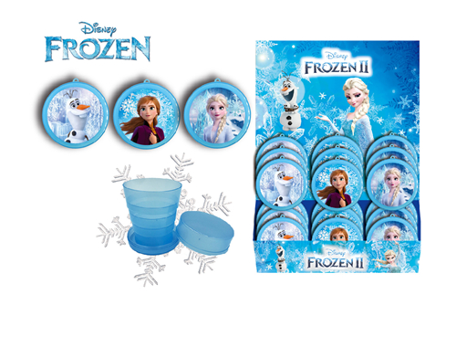 FROZEN Magic Cup With Candy 