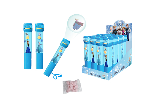 FROZEN Projector With Candy 