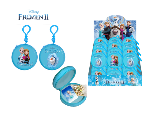 FROZEN Tin Wallet With Candy 