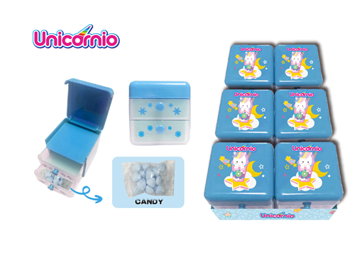 UNICORN Magic Drawer With Candy