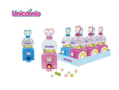 UNICORNHeart Gumball Candy