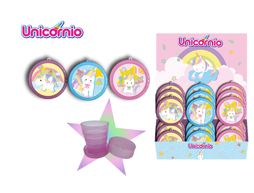 UNICORN Magic Cup With Candy 