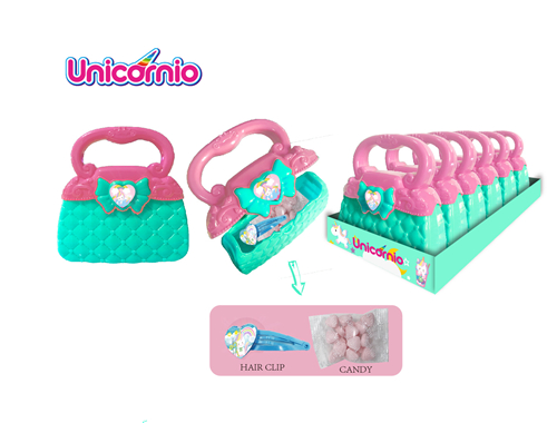 UNICORN Hangbag With Candy 