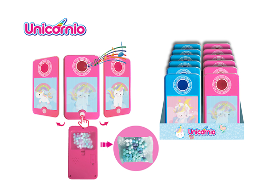 UNICORN Iphone With Candy