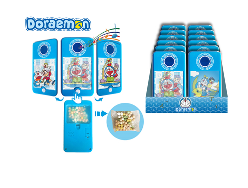 Doraemon Iphone With Candy