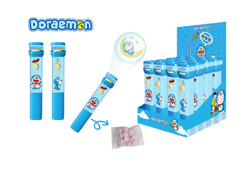 Doraemon Projector With Candy 