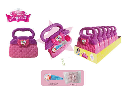 PRINCESS Hangbag With Candy 