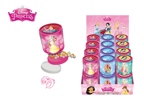 PRINCES Stamper Container With Candy x 10g
