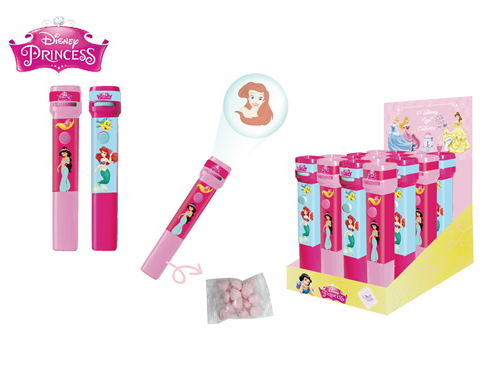 PRINCESS Projector With Candy 