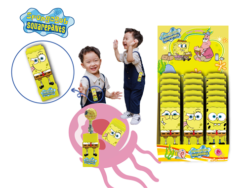 SpongeBob SquarePants Pop Up With  Lollipop 