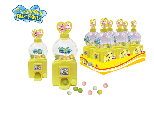 SpongeBob SquarePantsHeart Gumball Candy