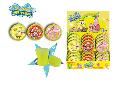 SpongeBob SquarePants Magic Cup With Candy 