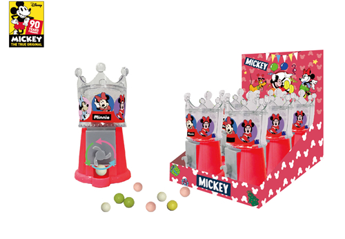 MICKEY Crown Gumball Machine
