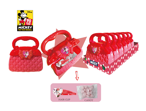 MICKEY Hangbag With Candy 