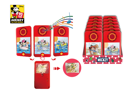 MICKEY Iphone With Candy 