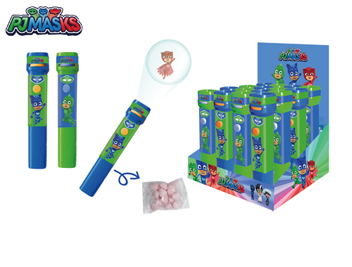 PJMASKS Projector With Candy