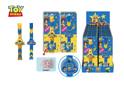 TOY STORY Spinning Watch With Candy