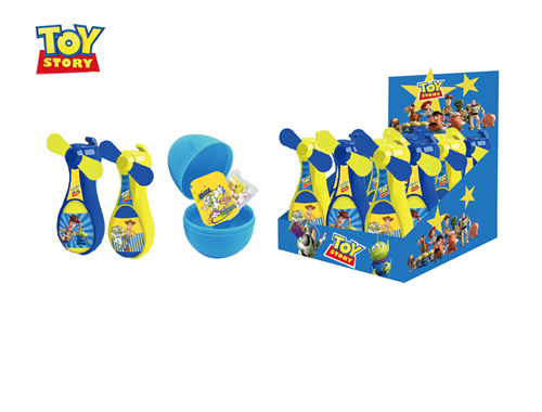 TOY STORY Fan With Egg With Candy