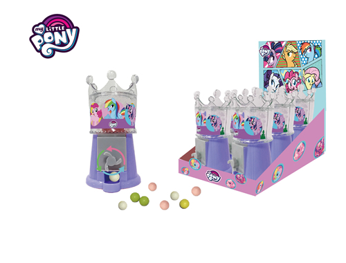 My Little Pony Crown Gumball Machine 