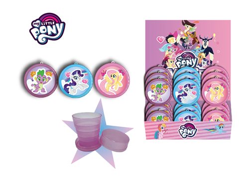 My Little Pony Magic Cup With Candy 