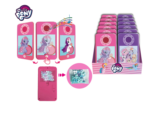 My Little Pony Iphone With Candy 