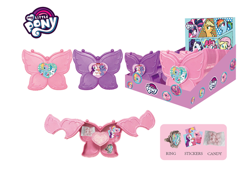 My Little Pony Butterfly Box With Candy