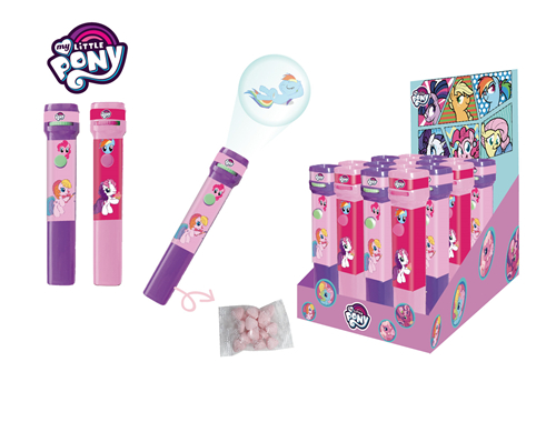 My Little Pony Projector With Candy
