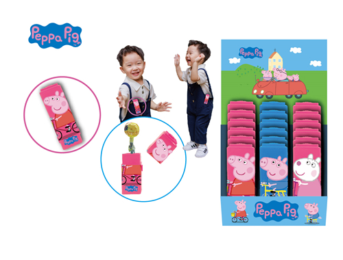 PEPPAPIG - POP UP WITH  Lollipop