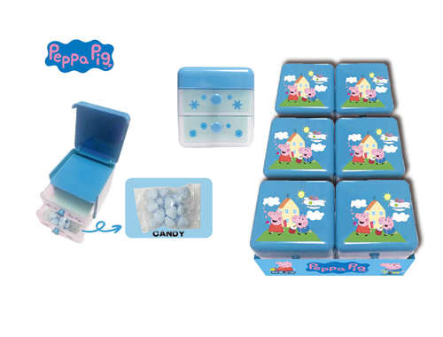 PEPPAPIG - Magic Drawer With Candy