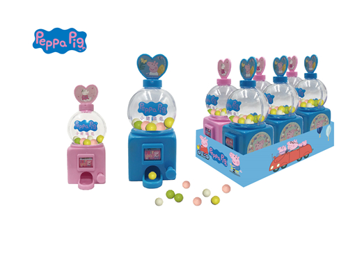 PEPPAPIG -Heart Gumball Candy