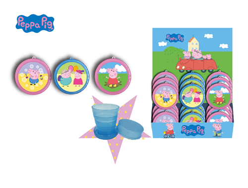 PEPPAPIG -Magic Cup With Candy