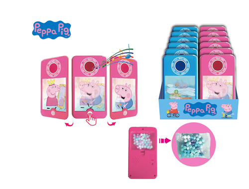 PEPPAPIG - Iphone With Candy