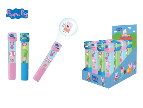 PEPPAPIG Projector With Candy 