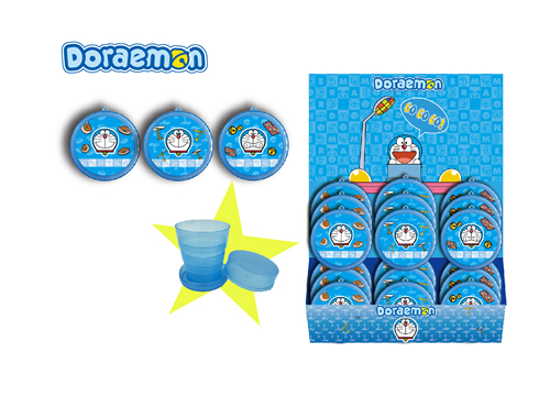 Doraemon Guitar With Candy 